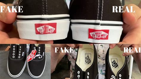 vans shoes fake difference|vans shoes counterfeit.